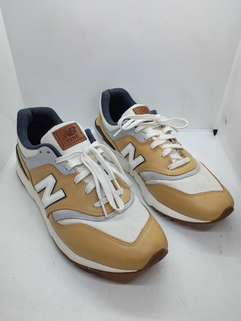 New Balance 997H Size 11 Dolce Sea Salt